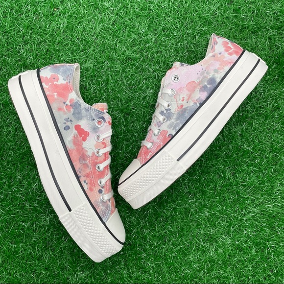 Converse All Star Chuck Taylor Ctas Lift Ox - Picture 6 of 7